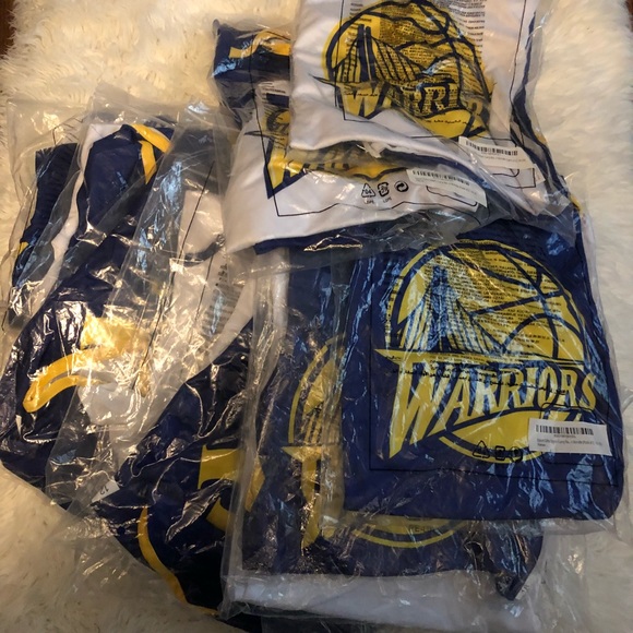 Stephen Curry Jersey Style Onesie *Various Sizes* - Picture 4 of 5